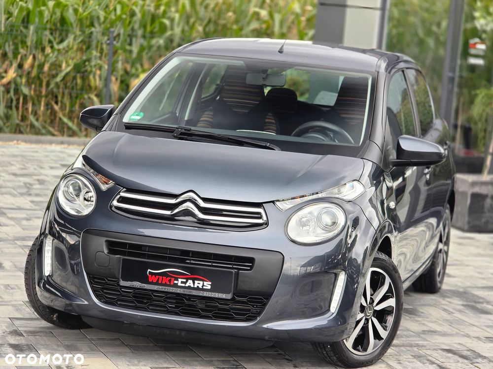 Citroën C1 VTi 68 Live - 3