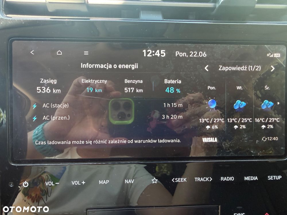 Hyundai Tucson 1.6 T-GDi 48V-Hybrid 4WD DCT N Line - 38