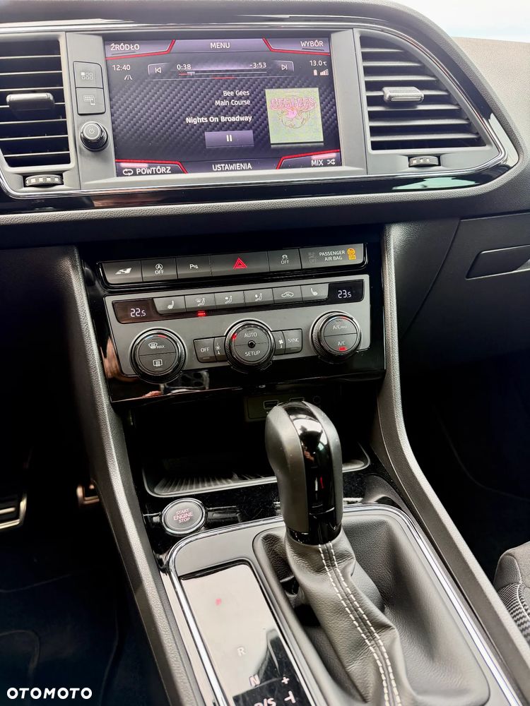 Seat Leon 2.0 TSI Start&Stop DSG Cupra 300 - 16