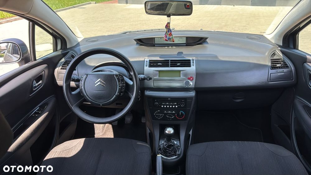 Citroën C4 - 6