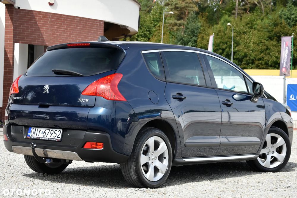 Peugeot 3008 HDi FAP 110 EGS6 Premium - 14