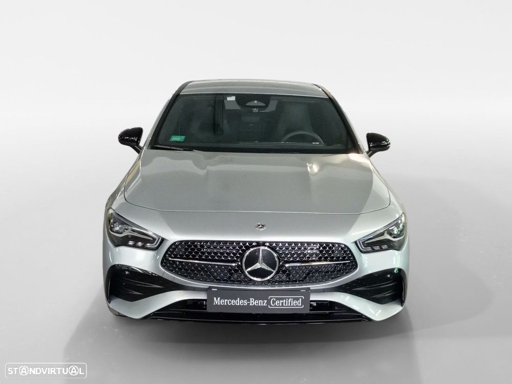 Mercedes-Benz CLA 250 - 8