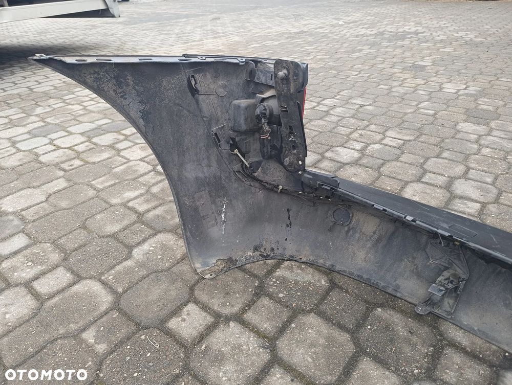 Zderzak tył zderzak tylny Renault Espace IV DVD42 - 11