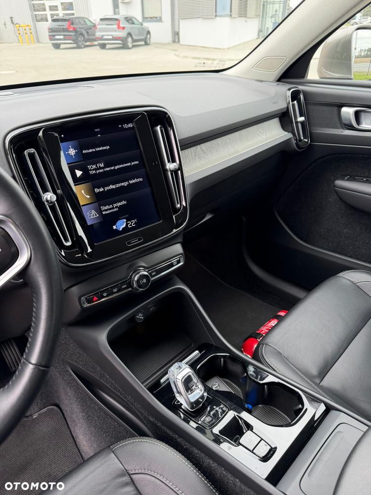 Volvo XC 40 D3 Geartronic Inscription - 29