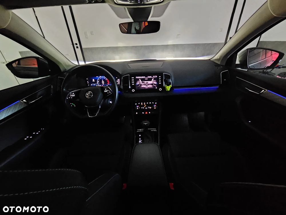Skoda Karoq 1.5 TSI ACT Style DSG - 7