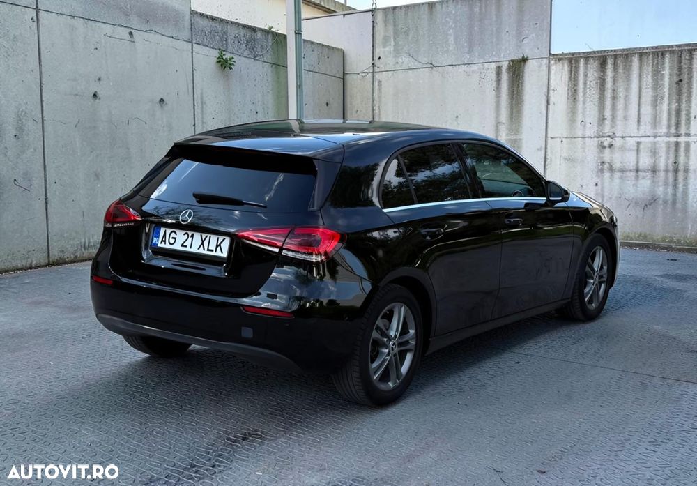 Mercedes-Benz A 180 - 11