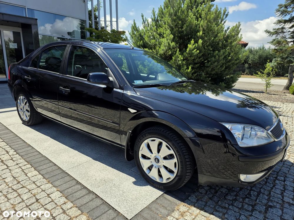 Ford Mondeo 2.0 TDCi Trend - 4