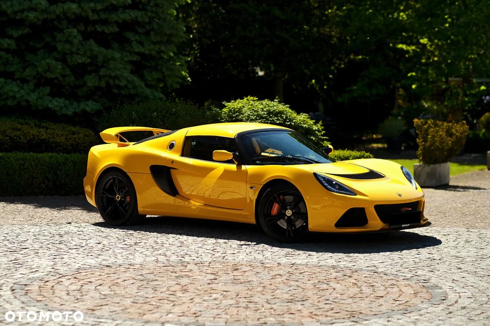 Lotus Exige S - 8
