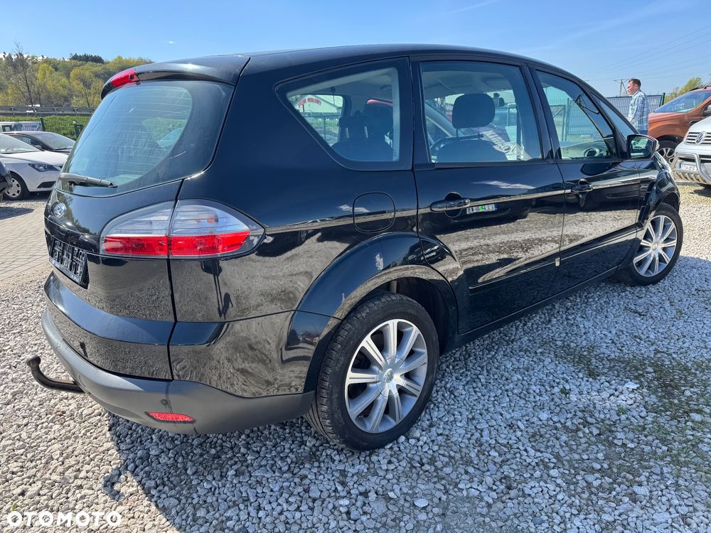 Ford S-Max 2.0 Viva Titanium - 4