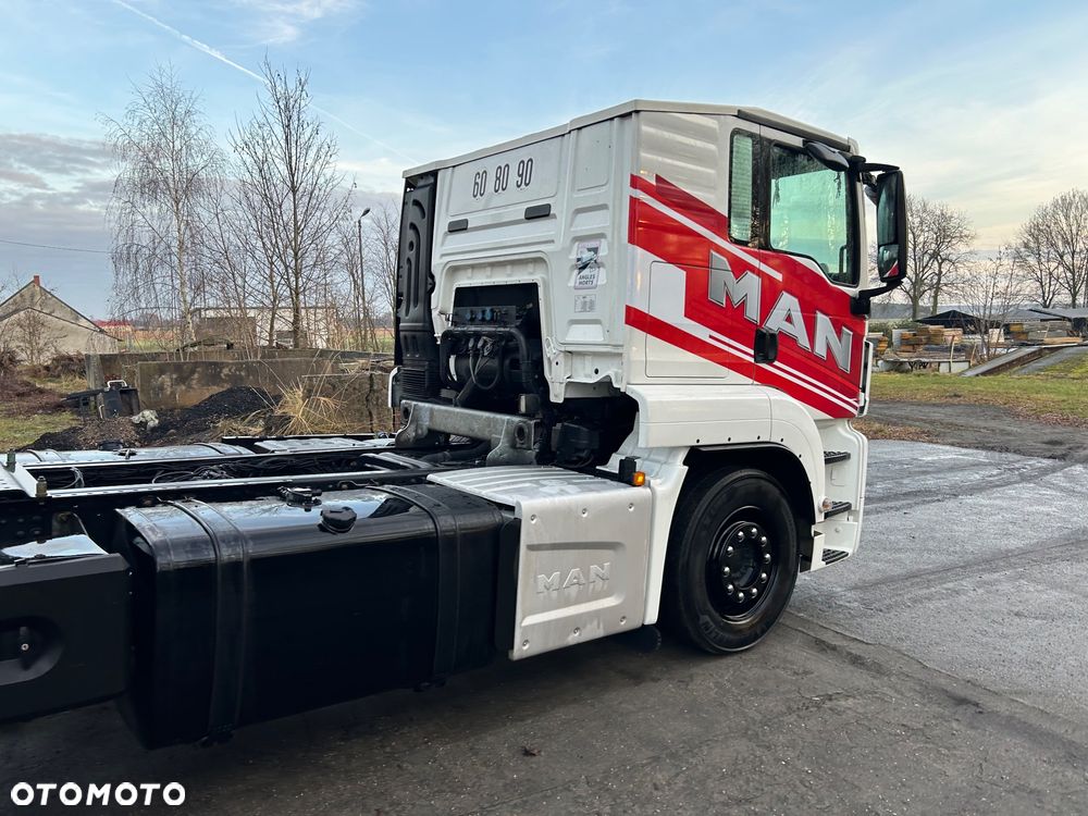 MAN TGS - 29