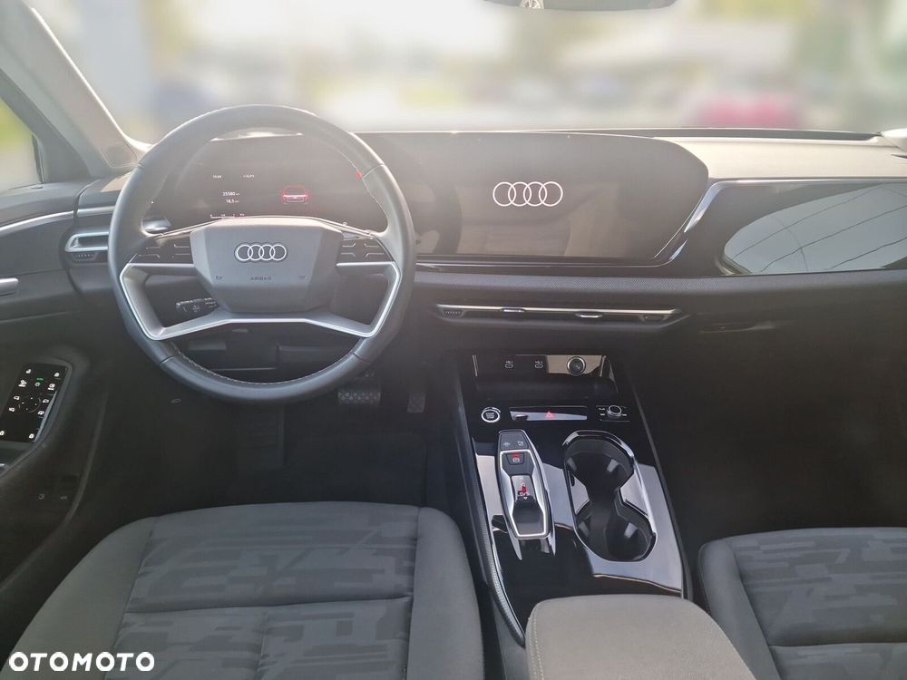 Audi A5 Limousine - 11