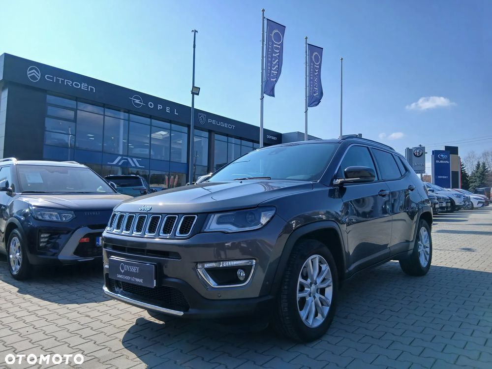 Jeep Compass 1.3 TMair Limited FWD S&S DDCT - 1