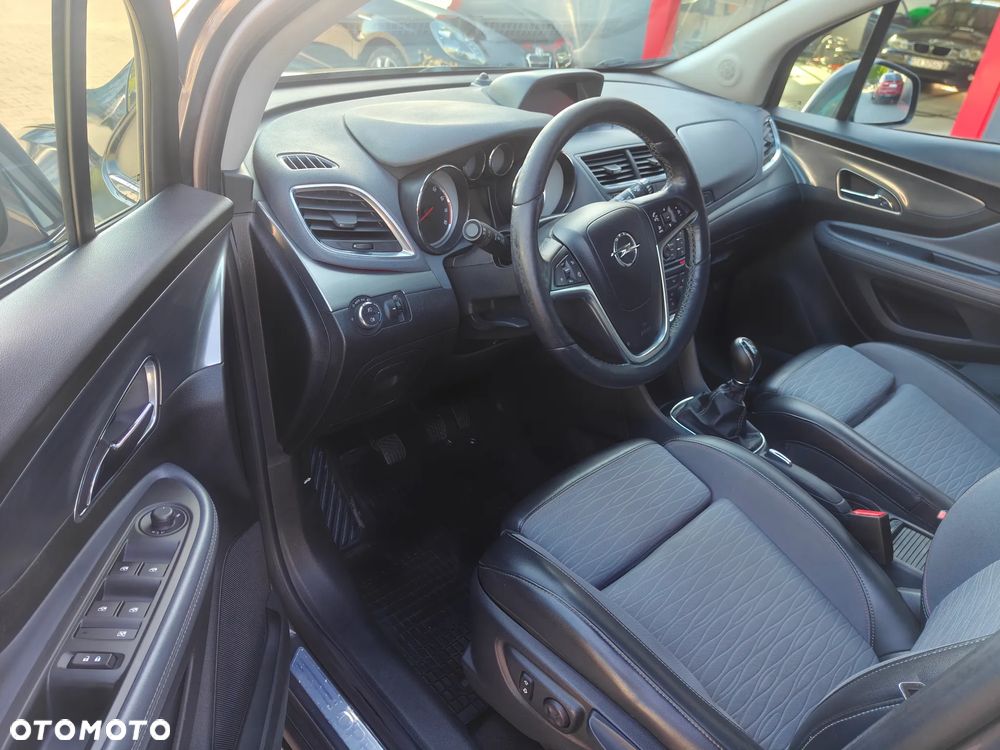 Opel Mokka 1.4 Turbo ecoFLEX Start/Stop Color Innovation - 24