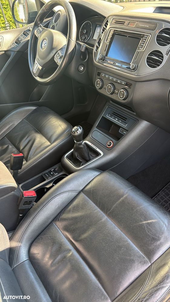 Volkswagen Tiguan 2.0 TDI Trend & Fun - 15