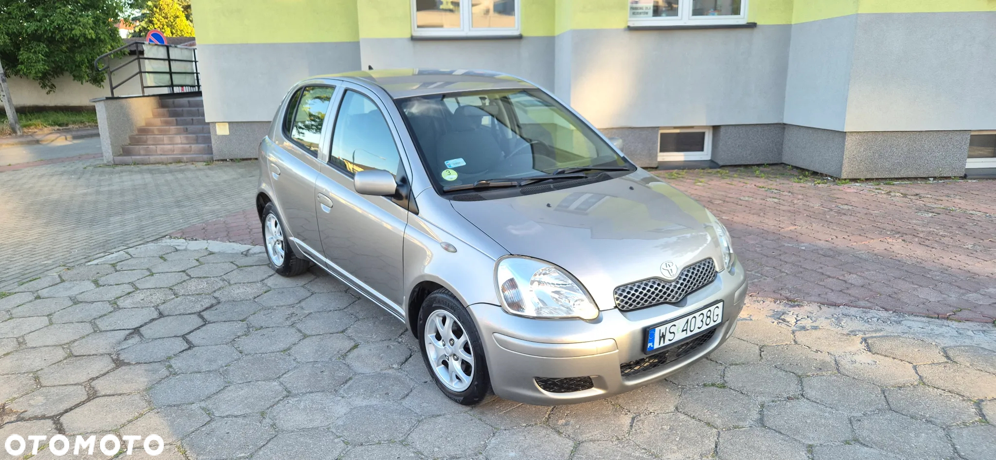 Toyota Yaris 1.4 D-4D Sol - 10