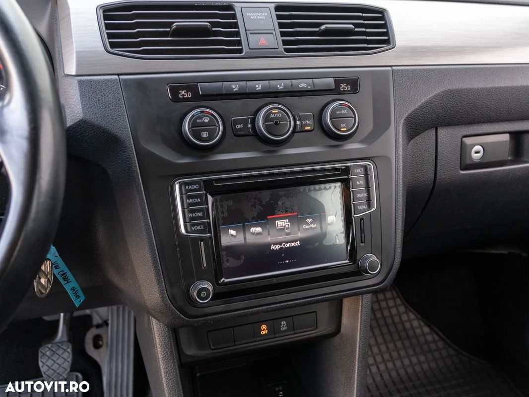 Volkswagen Caddy - 14