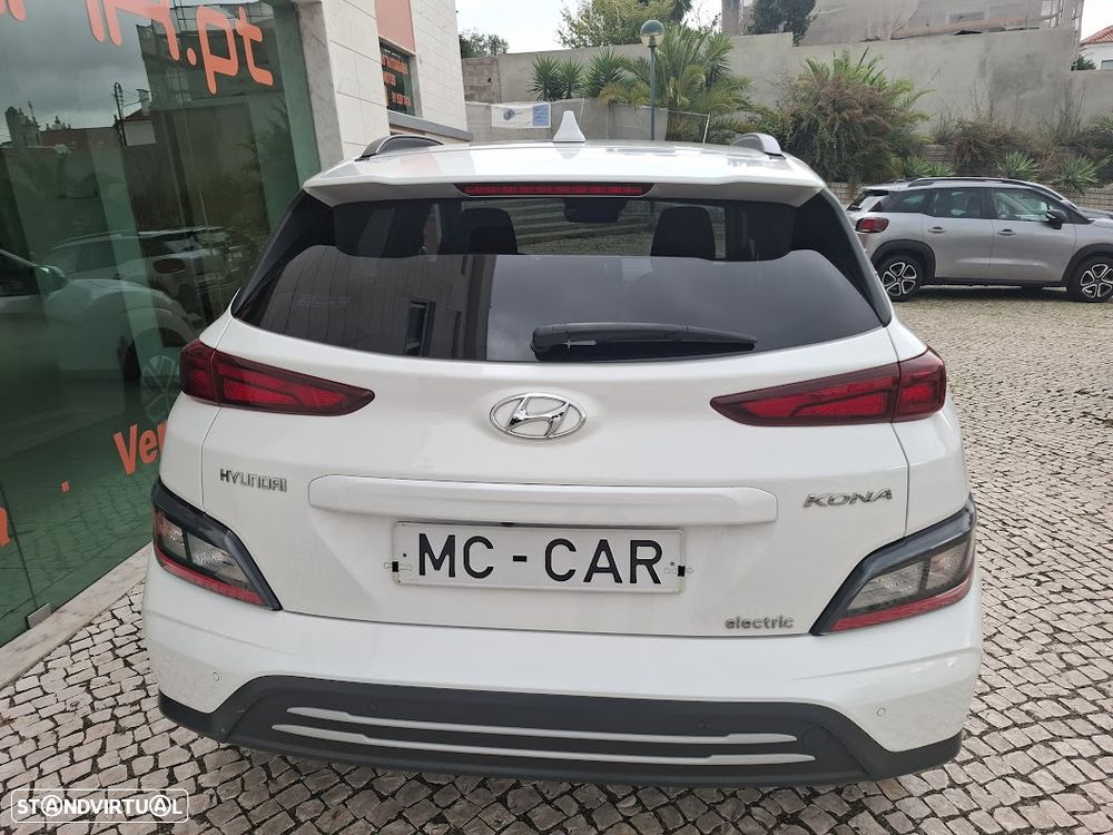 Hyundai Kauai 39 kWh Executive - 4