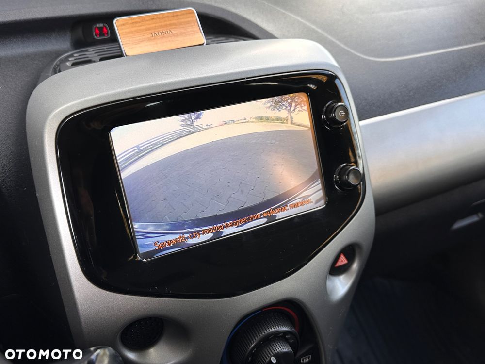 Toyota Aygo 1.0 VVT-i Sprint EU6 - 8