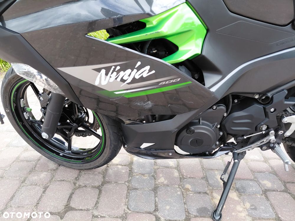 Kawasaki Ninja 400 - 13