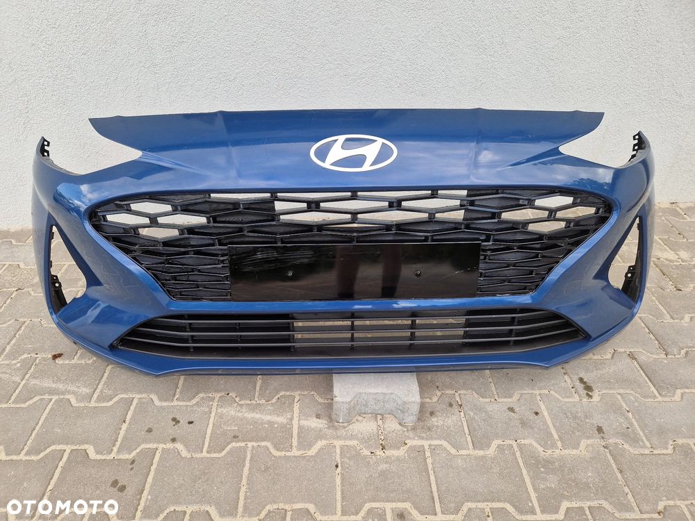 Zderzak Hyundai I10 III lift 2024 - - 1
