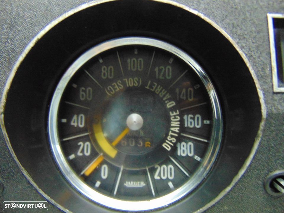 Citroen Ds Ou boca de sapo  varios - 5