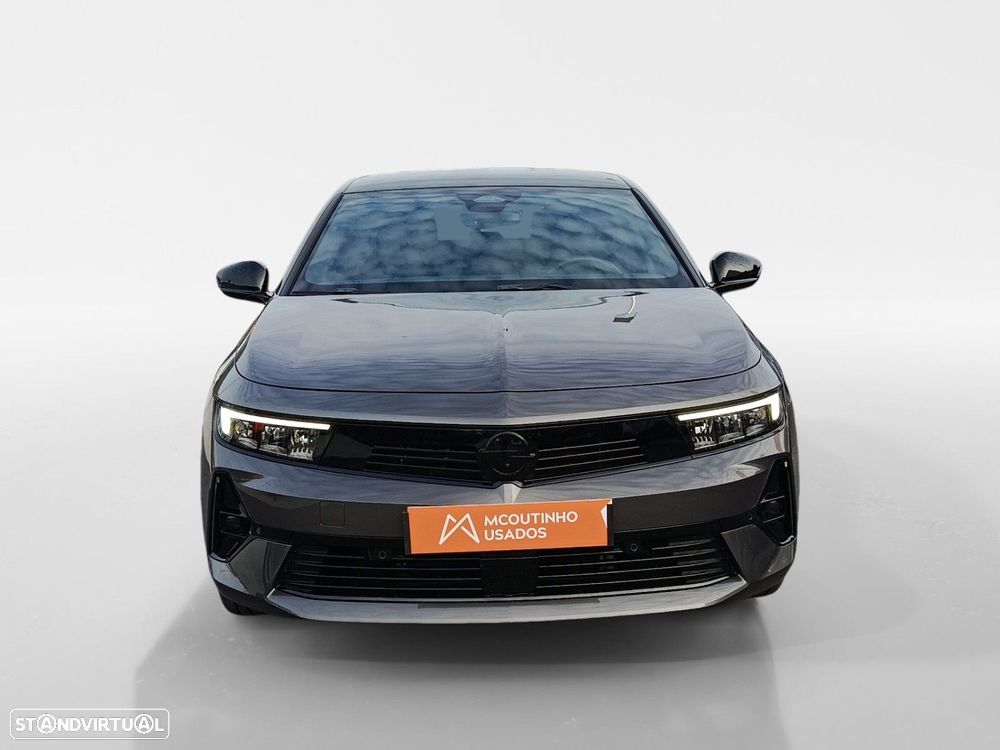 Opel Astra Sports Tourer 1.2 T Hybrid GS eDCT - 8