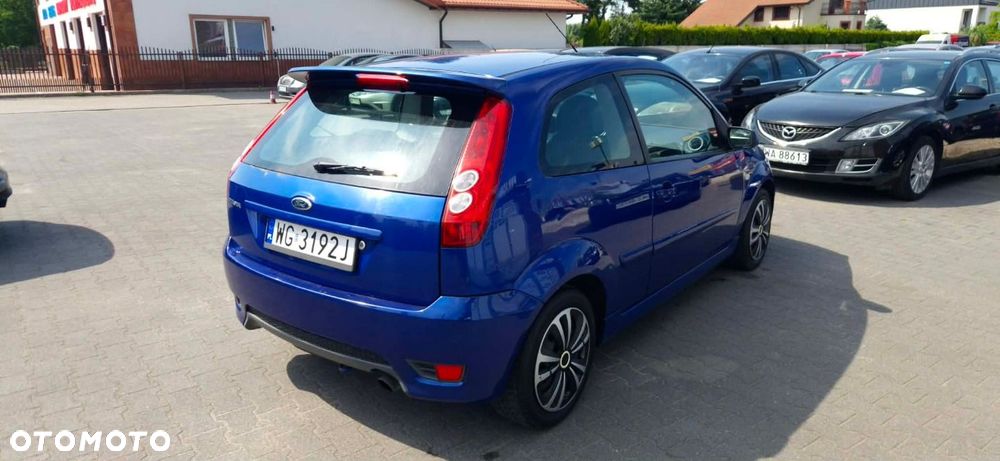 Ford Fiesta 2.0 ST - 3
