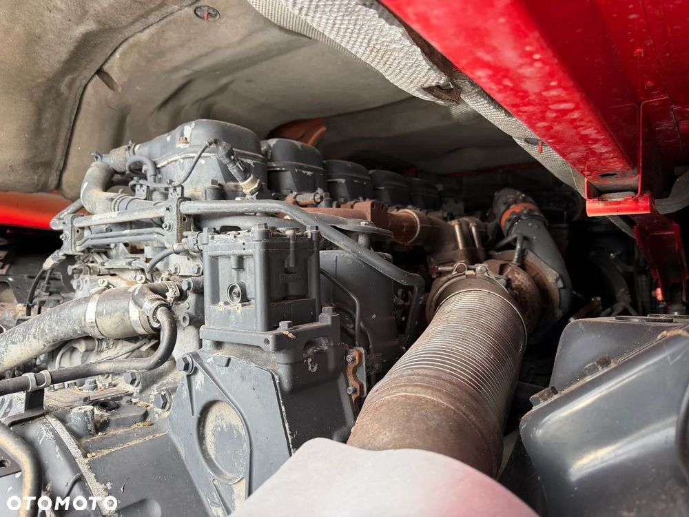 Scania G 410/Euro 6/Bez Egr/serwis Scania/przód poduszka/ - 12