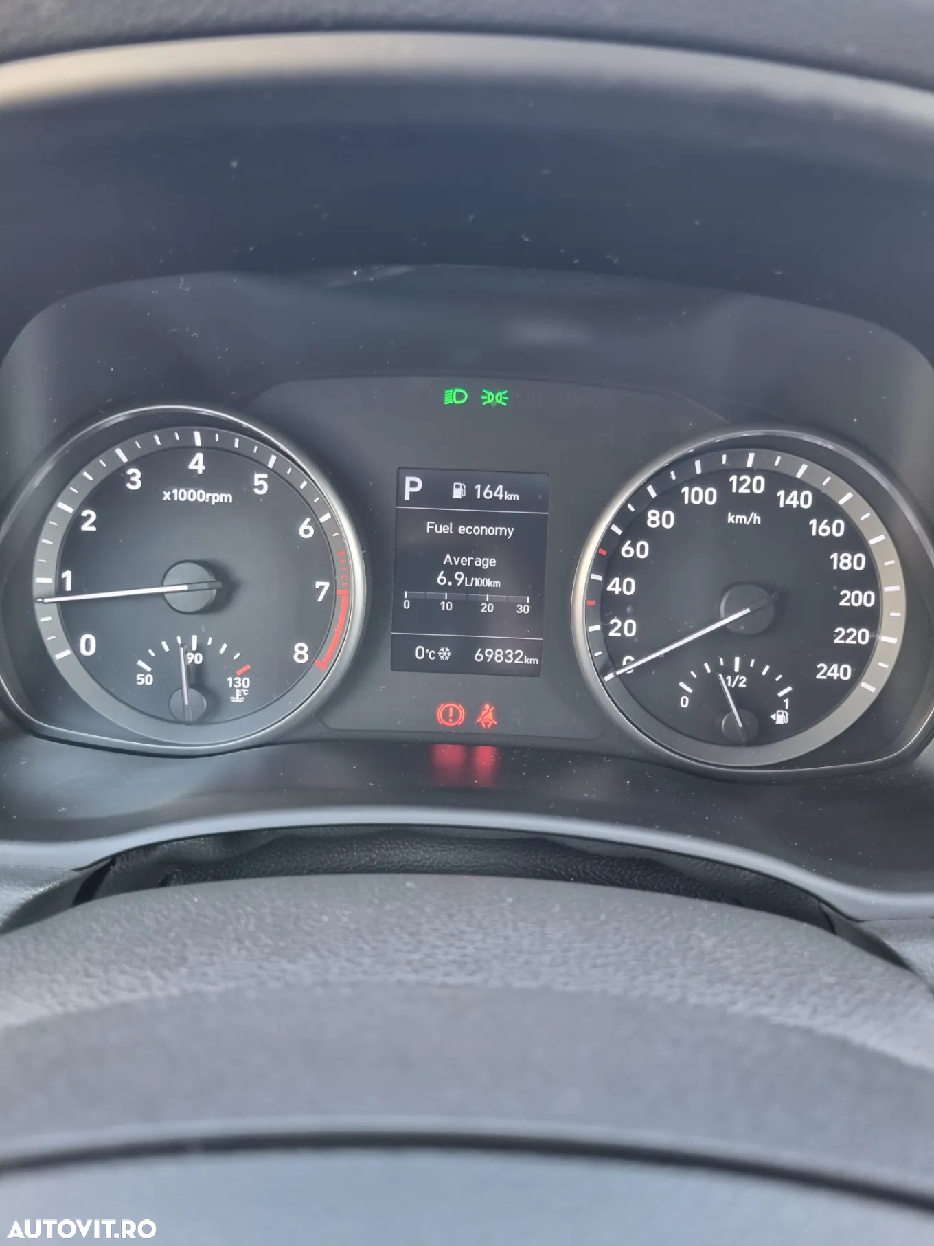 Hyundai i30 1.5 T-GDI 160CP MHEV 5DR 7DCT Exclusive - 12
