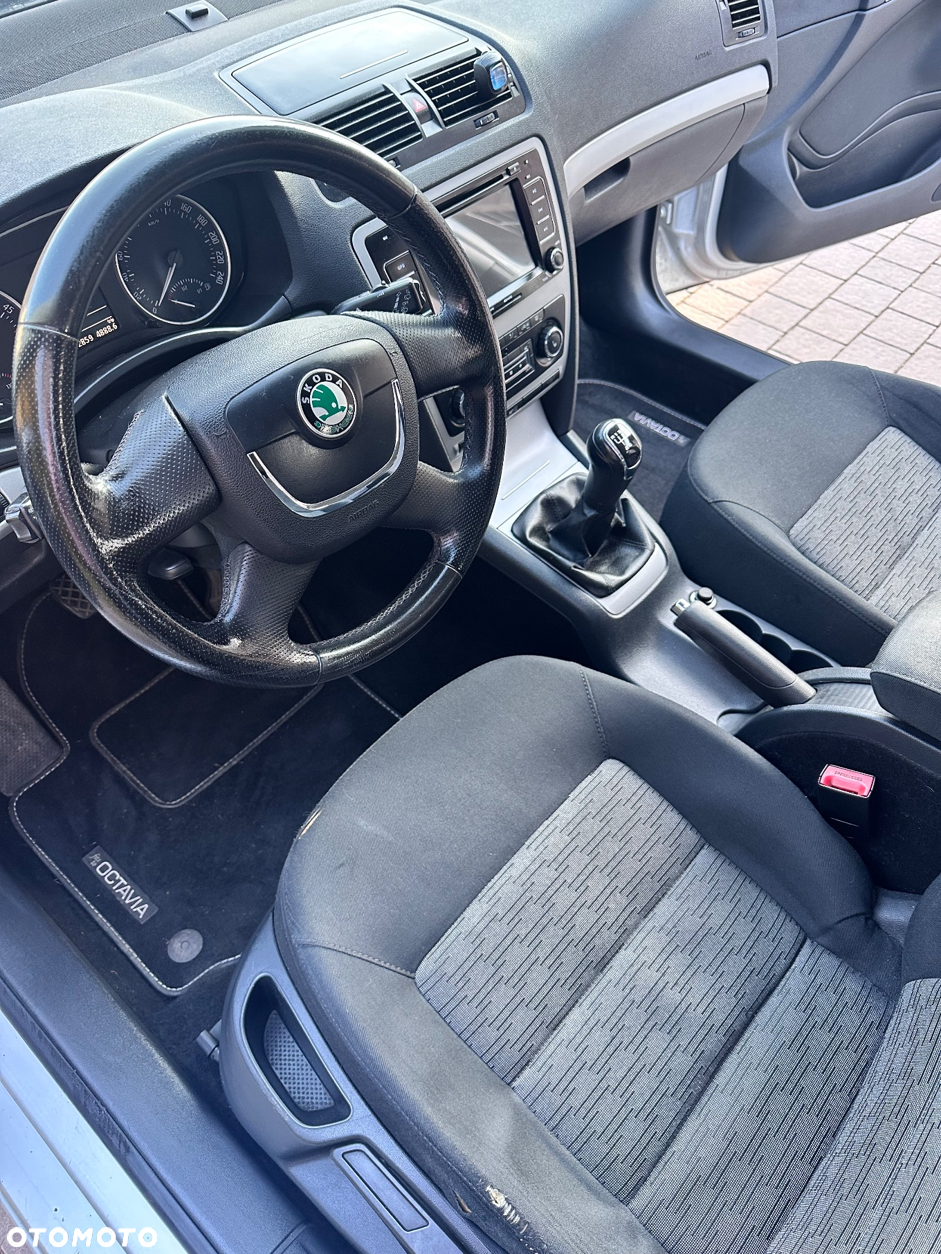 Skoda Octavia 1.6 TDI Elegance - 11