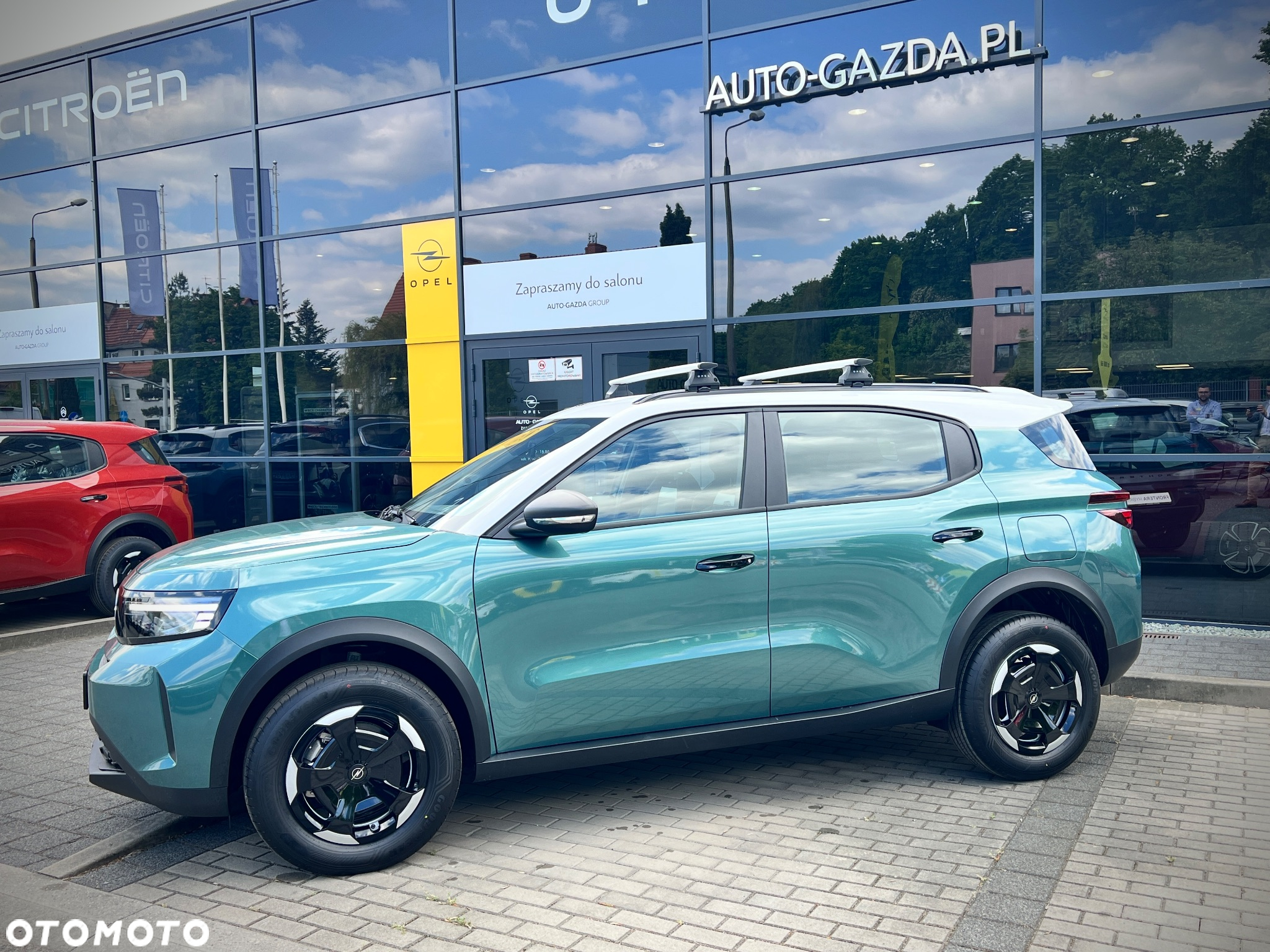 Opel Frontera 1.2 T mHEV Edition eDTC6 - 3