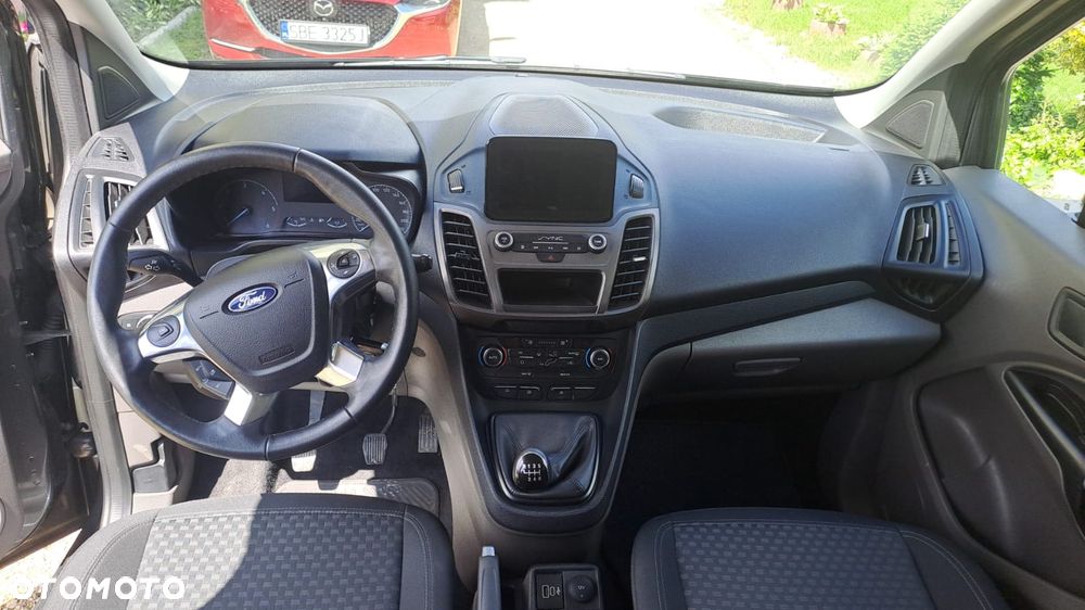Ford Transit Connect Kombi 230 L2 Trend N1 - 12