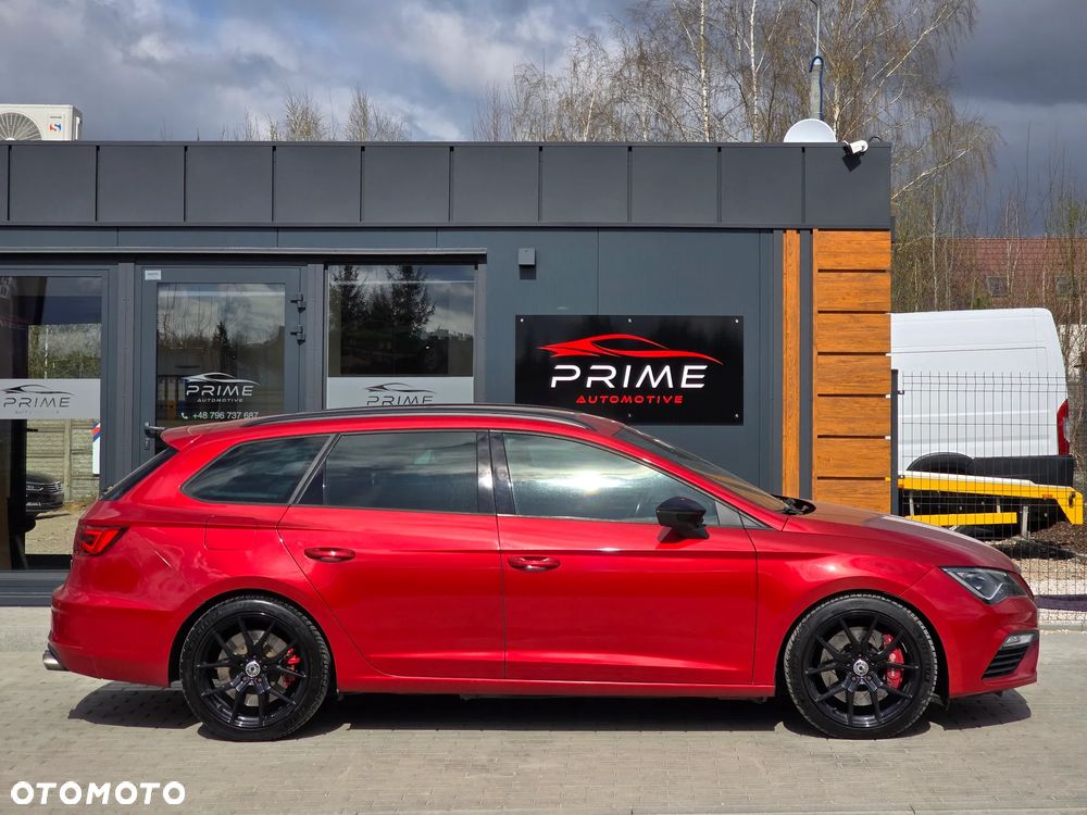 Seat Leon 2.0 TSI Cupra Performance Black S&S 4Drive DSG - 7