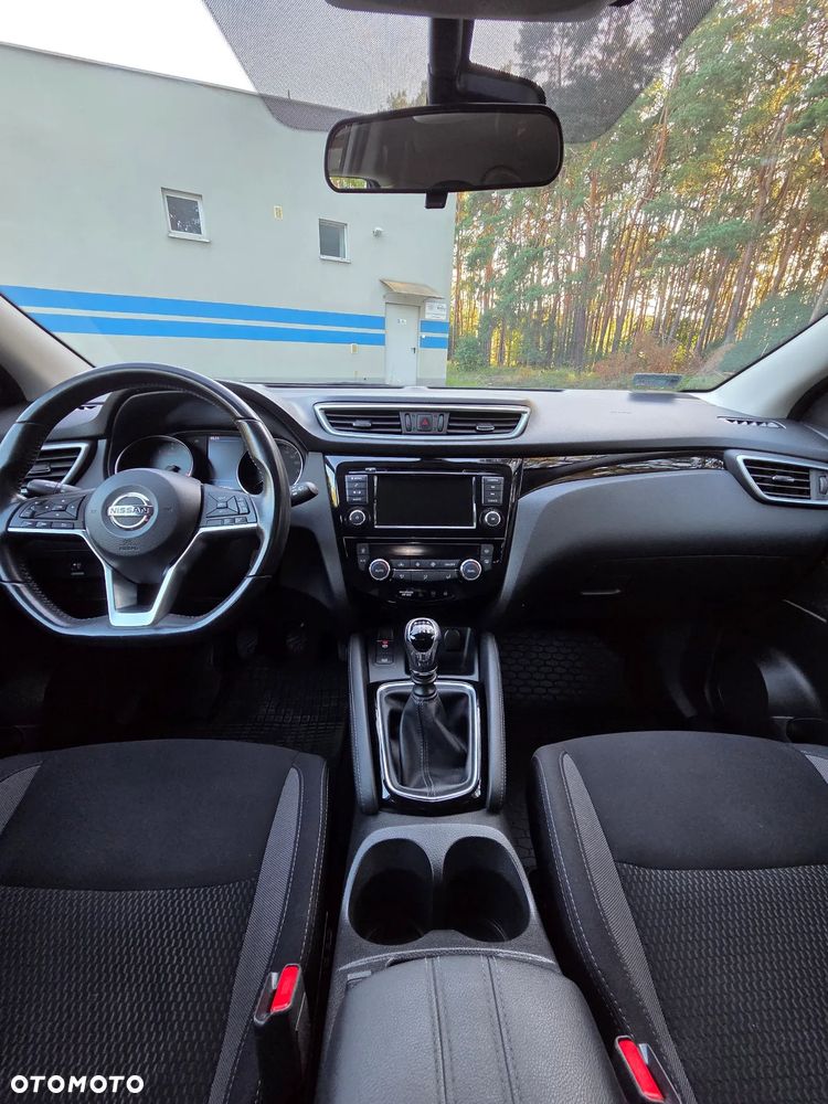 Nissan Qashqai 1.3 DIG-T N-Style - 7