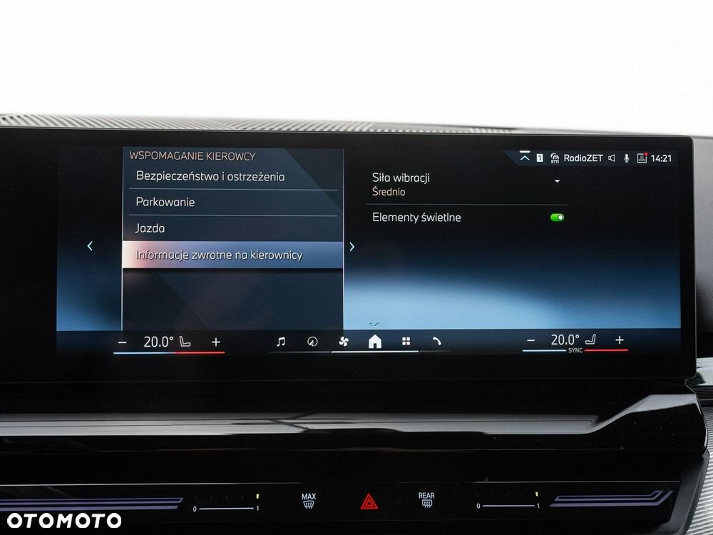 BMW Seria 5 520d mHEV M Sport - 22