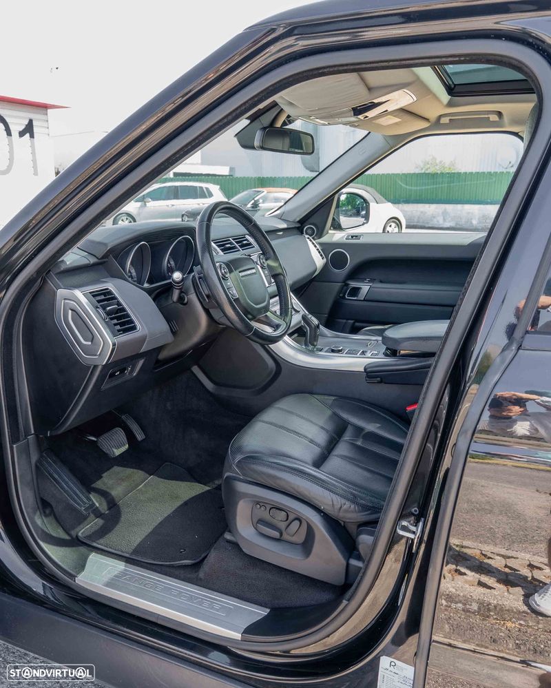 Land Rover Range Rover Sport 3.0 TDV6 HSE - 15