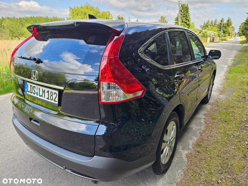 Honda CR-V 2.0i-VTEC 2WD Elegance - 10