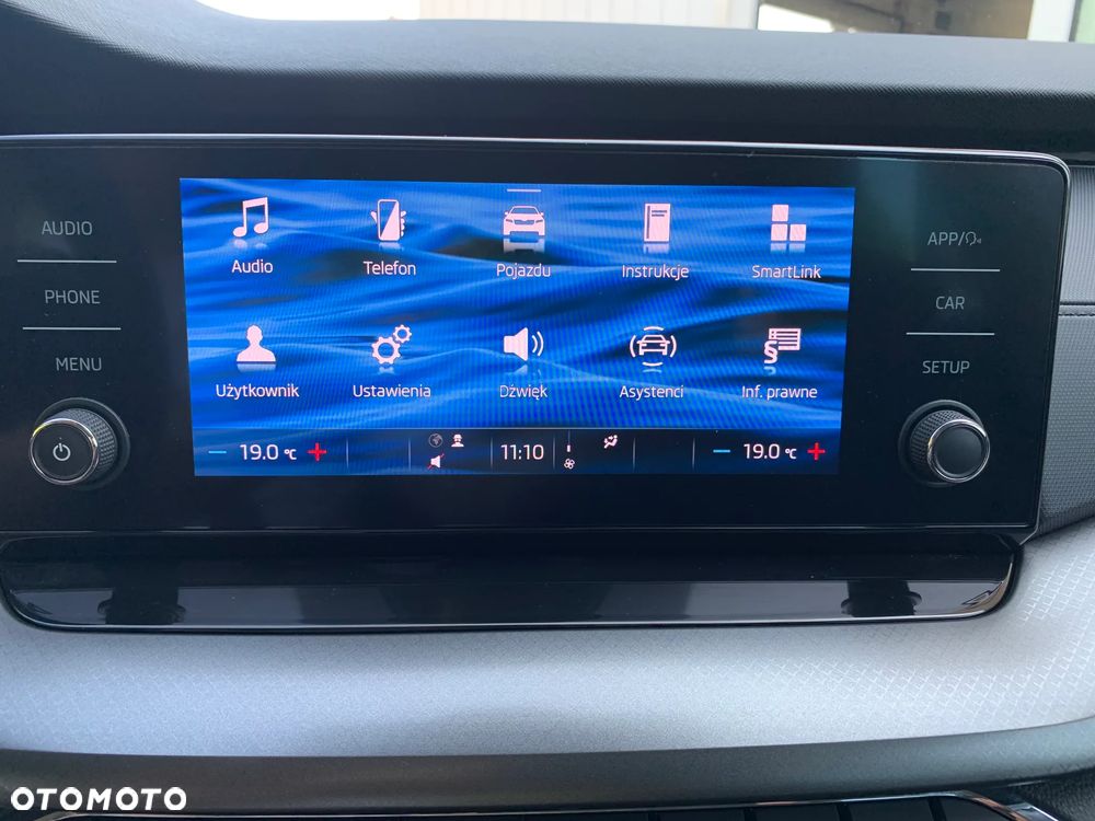 Skoda Octavia 1.5 TSI ACT Ambition - 23