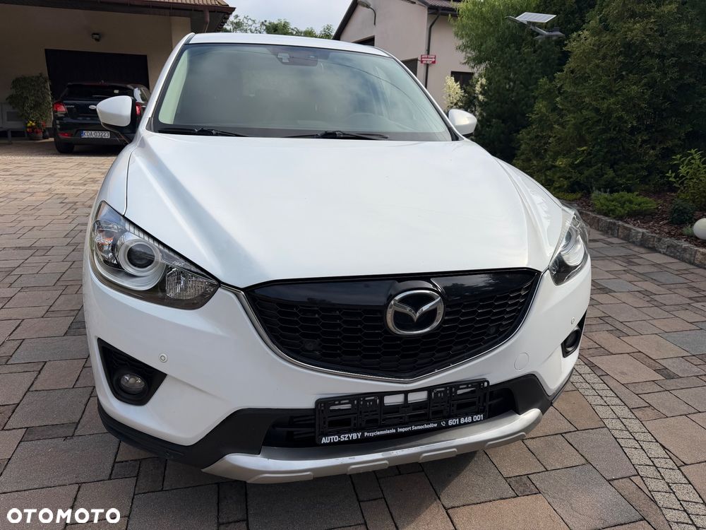 Mazda CX-5 2.2 SKYACTIV-D Center-Line - 2