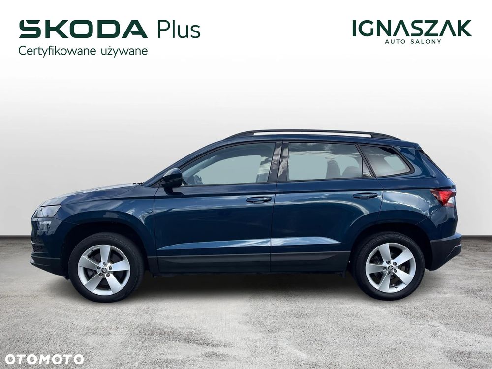 Skoda Karoq 2.0 TDI SCR 4x2 Ambition - 2