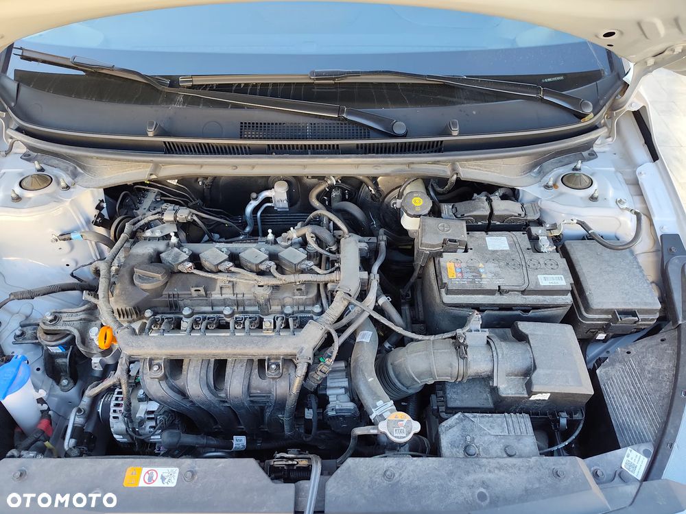 Hyundai i20 1.2 Modern - 28