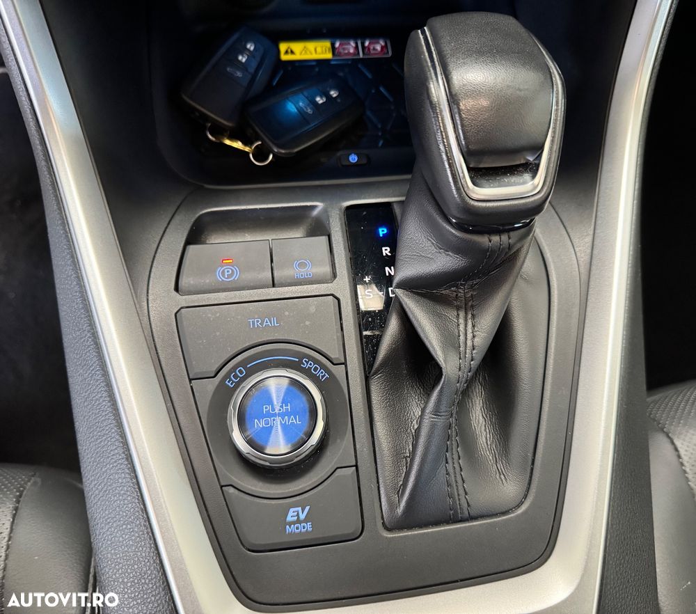 Toyota RAV4 2.5 Hybrid VVT-iE 4x4 Luxury Premium - 12