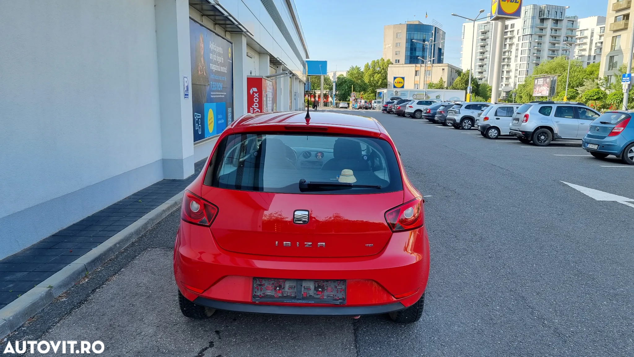 Seat Ibiza 1.2 TDI CR Style - 9