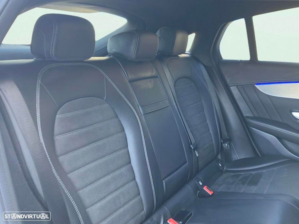 Mercedes-Benz GLC 300 - 16