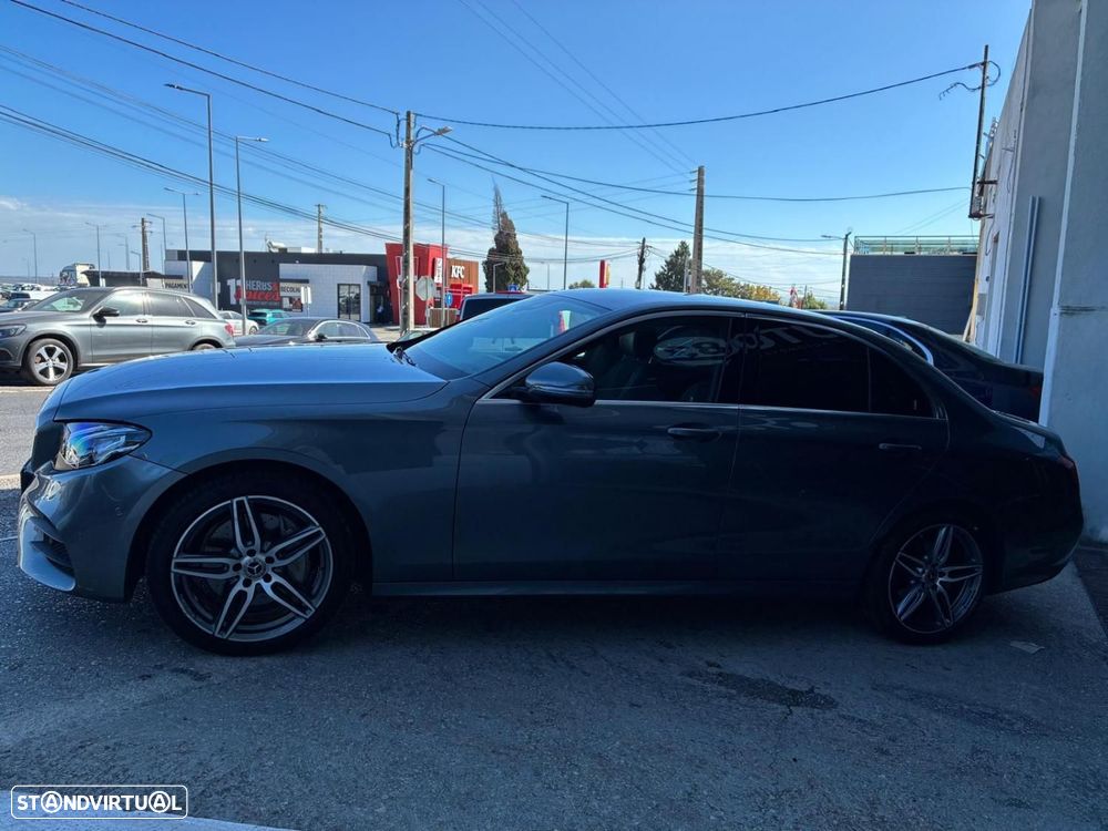 Mercedes-Benz E 300 d AMG Line - 3
