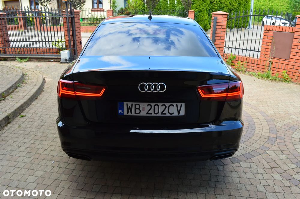 Audi A6 Limousine - 7