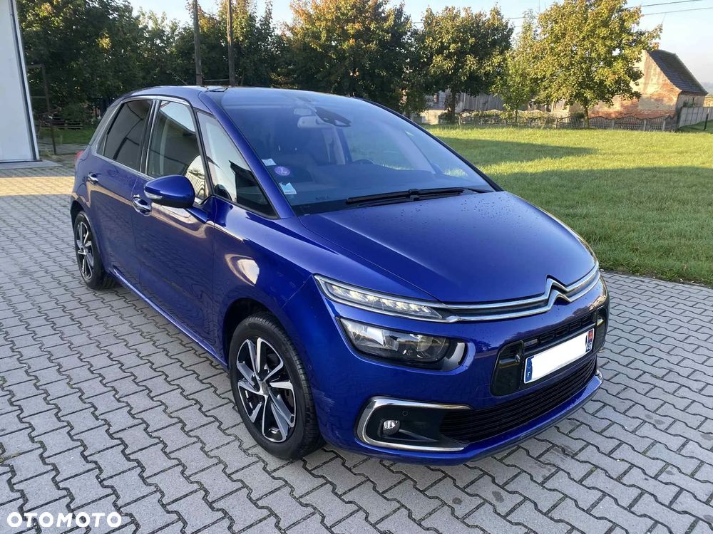 Citroën C4 Picasso PureTech 130 Stop&Start EAT6 SHINE - 5