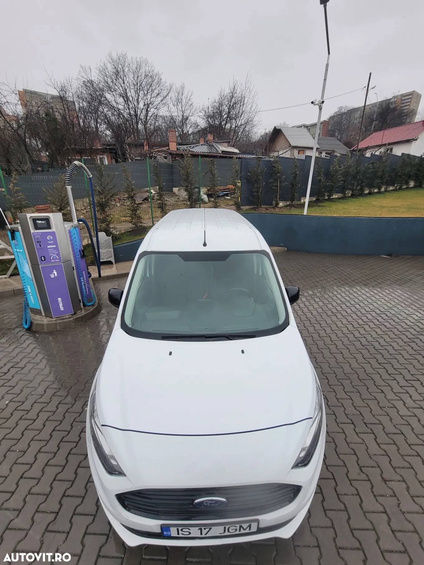 Ford Transit Connect 1.5 TDCI Combi Commercial LWB(L2) N1 Trend - 10
