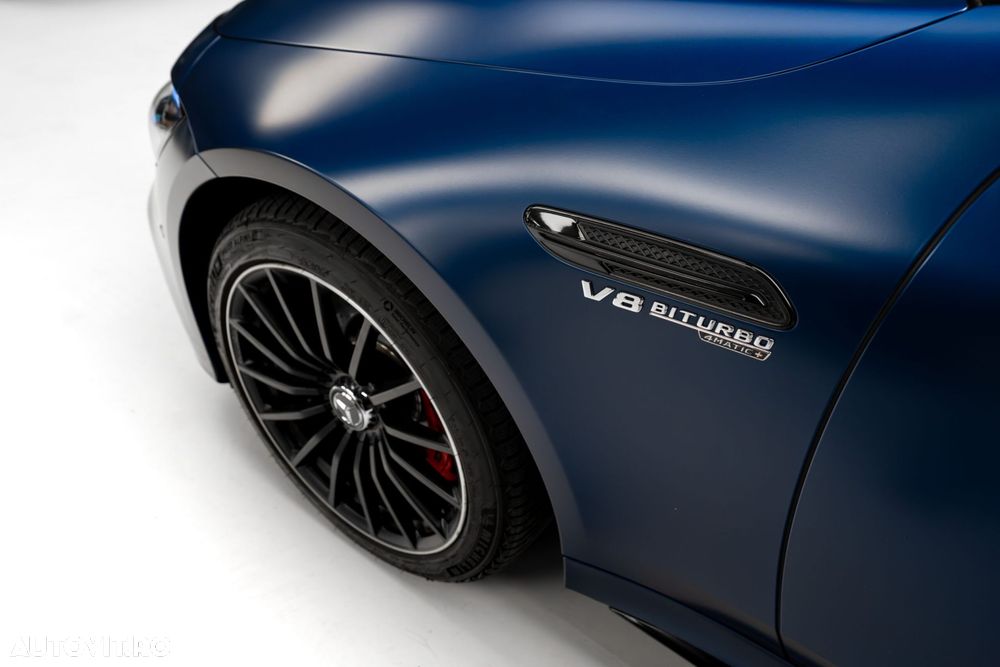 Mercedes-Benz AMG GT 4-door Coupe - 12