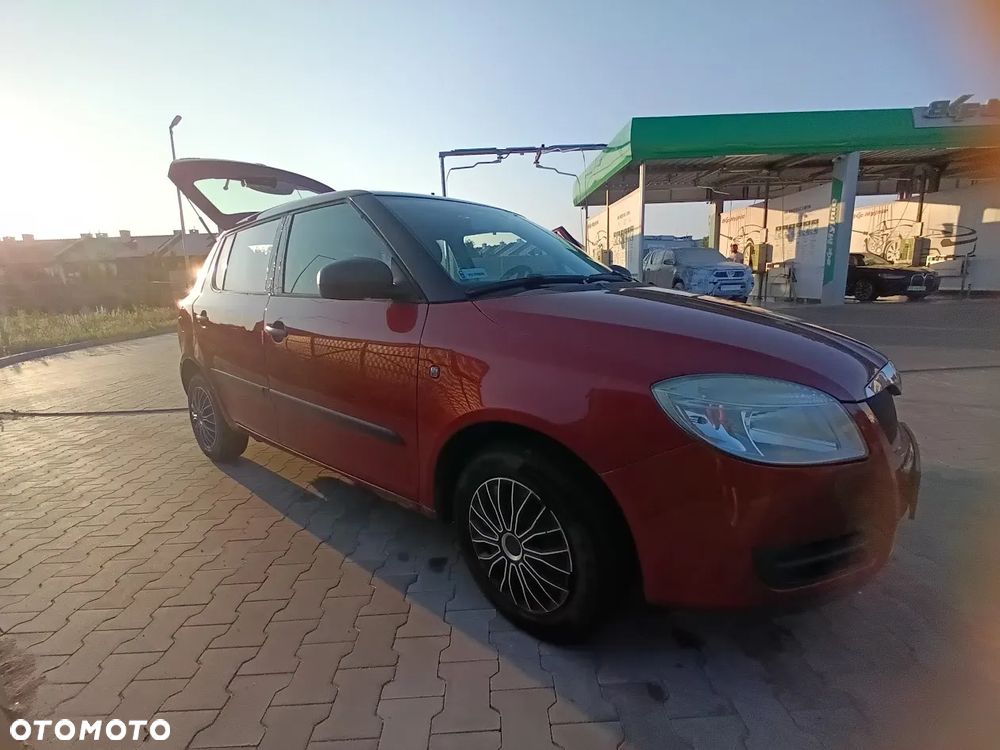 Skoda Fabia 1.2 HTP Classic - 5